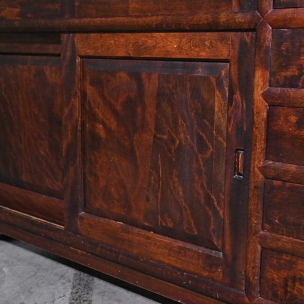 Vintage Teeschrank „Veränderte #90“ von Matsumoto Mingei