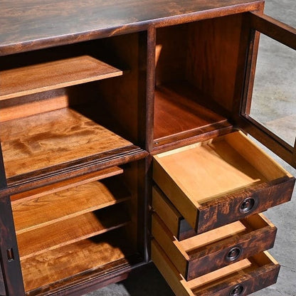 Vintage Teeschrank „Veränderte #90“ von Matsumoto Mingei