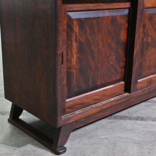 Vintage Teeschrank „Veränderte #90“ von Matsumoto Mingei