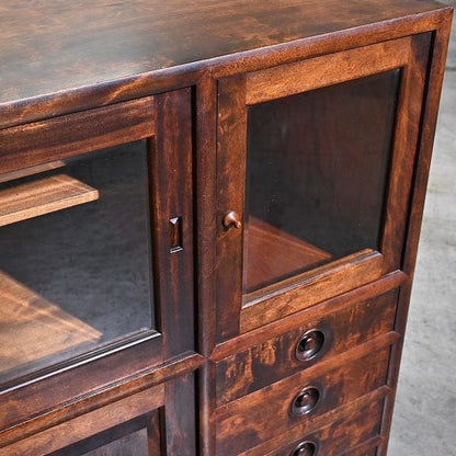 Vintage Teeschrank „Veränderte #90“ von Matsumoto Mingei