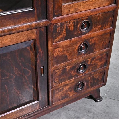 Vintage Teeschrank „Veränderte #90“ von Matsumoto Mingei