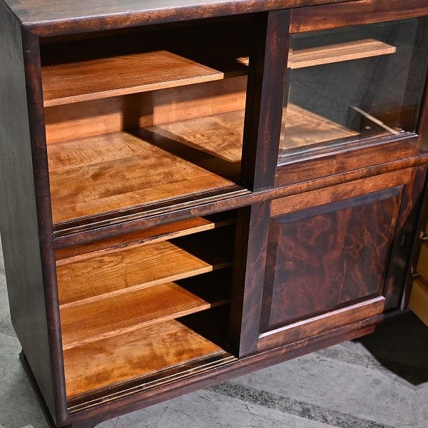 Vintage Teeschrank „Veränderte #90“ von Matsumoto Mingei