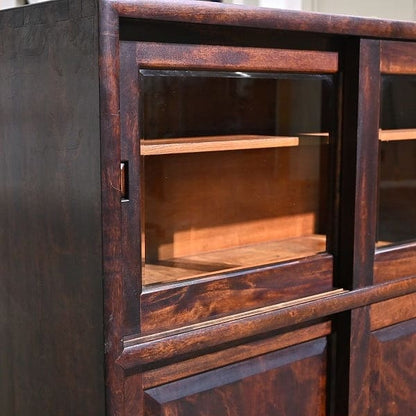 Vintage Teeschrank „Veränderte #90“ von Matsumoto Mingei