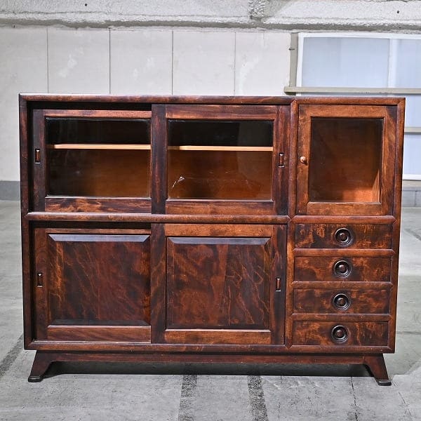 Vintage Teeschrank „Veränderte #90“ von Matsumoto Mingei