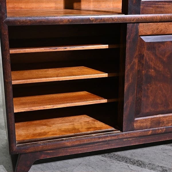 Vintage Teeschrank „Veränderte #90“ von Matsumoto Mingei