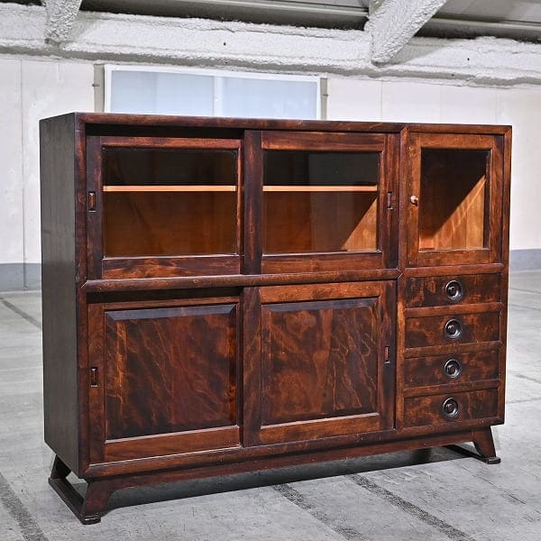 Vintage Teeschrank „Veränderte #90“ von Matsumoto Mingei