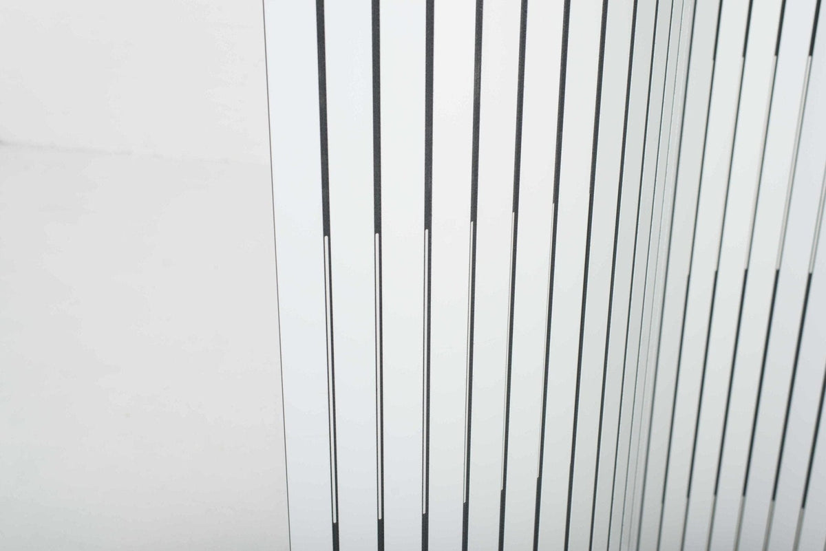 Paravent WOGG 39 par Frédéric Dedelley pour WOGG Aluminium Naturel