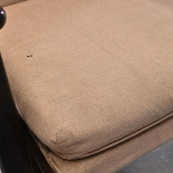 Vintage Armlehnstuhl von Parker Knoll, Highback, Buche