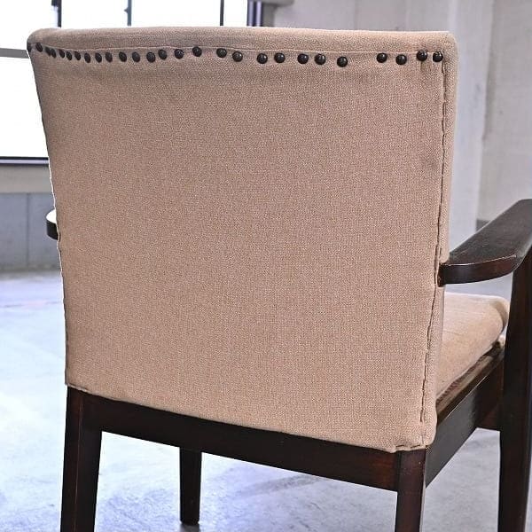 Vintage Armlehnstuhl von Parker Knoll, Highback, Buche