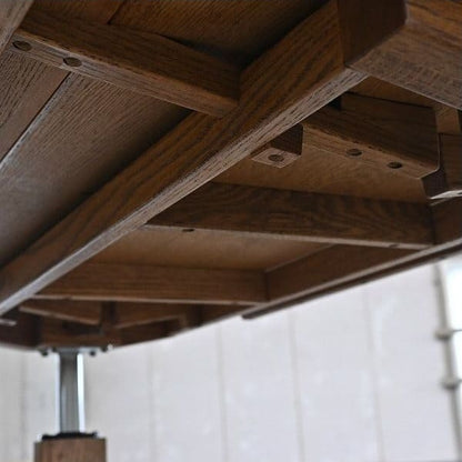 Vintage Tisch VENT 3WAY von MOMO NATURAL