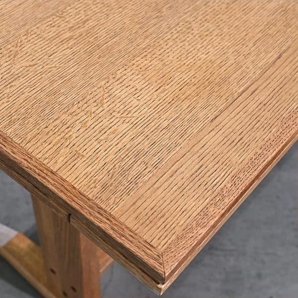 Vintage Tisch VENT 3WAY von MOMO NATURAL