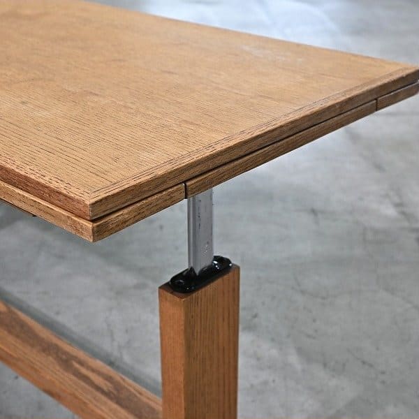 Vintage Tisch VENT 3WAY von MOMO NATURAL