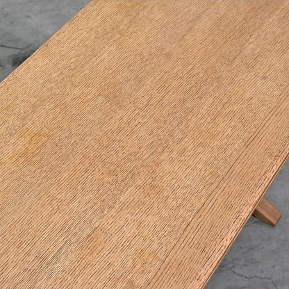 Vintage Tisch VENT 3WAY von MOMO NATURAL