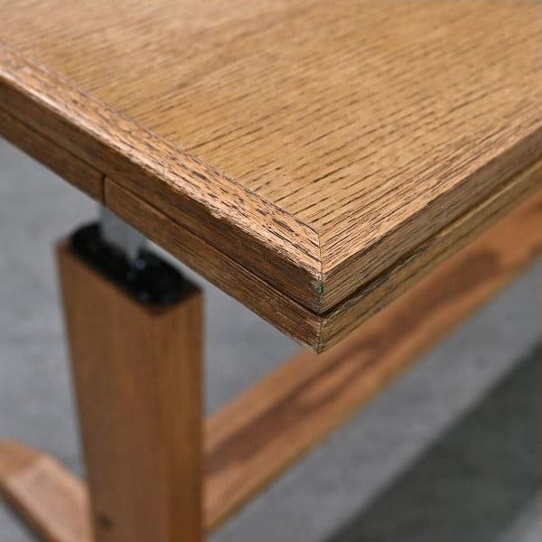 Vintage Tisch VENT 3WAY von MOMO NATURAL