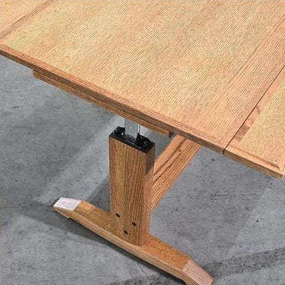 Vintage Tisch VENT 3WAY von MOMO NATURAL