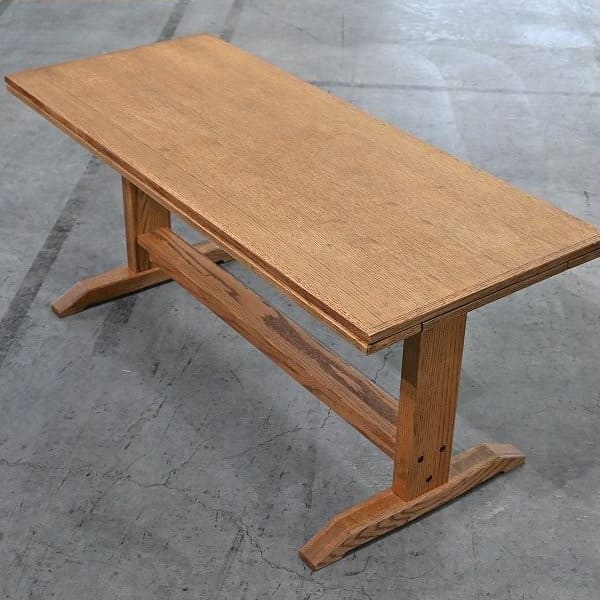 Vintage Tisch VENT 3WAY von MOMO NATURAL