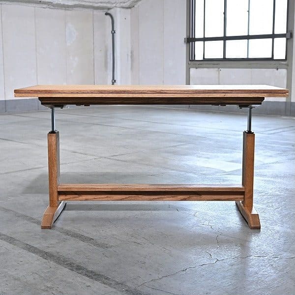 Vintage Tisch VENT 3WAY von MOMO NATURAL