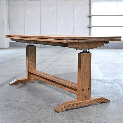 Vintage Tisch VENT 3WAY von MOMO NATURAL