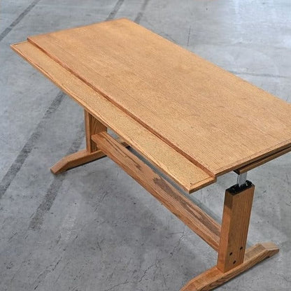 Vintage Tisch VENT 3WAY von MOMO NATURAL
