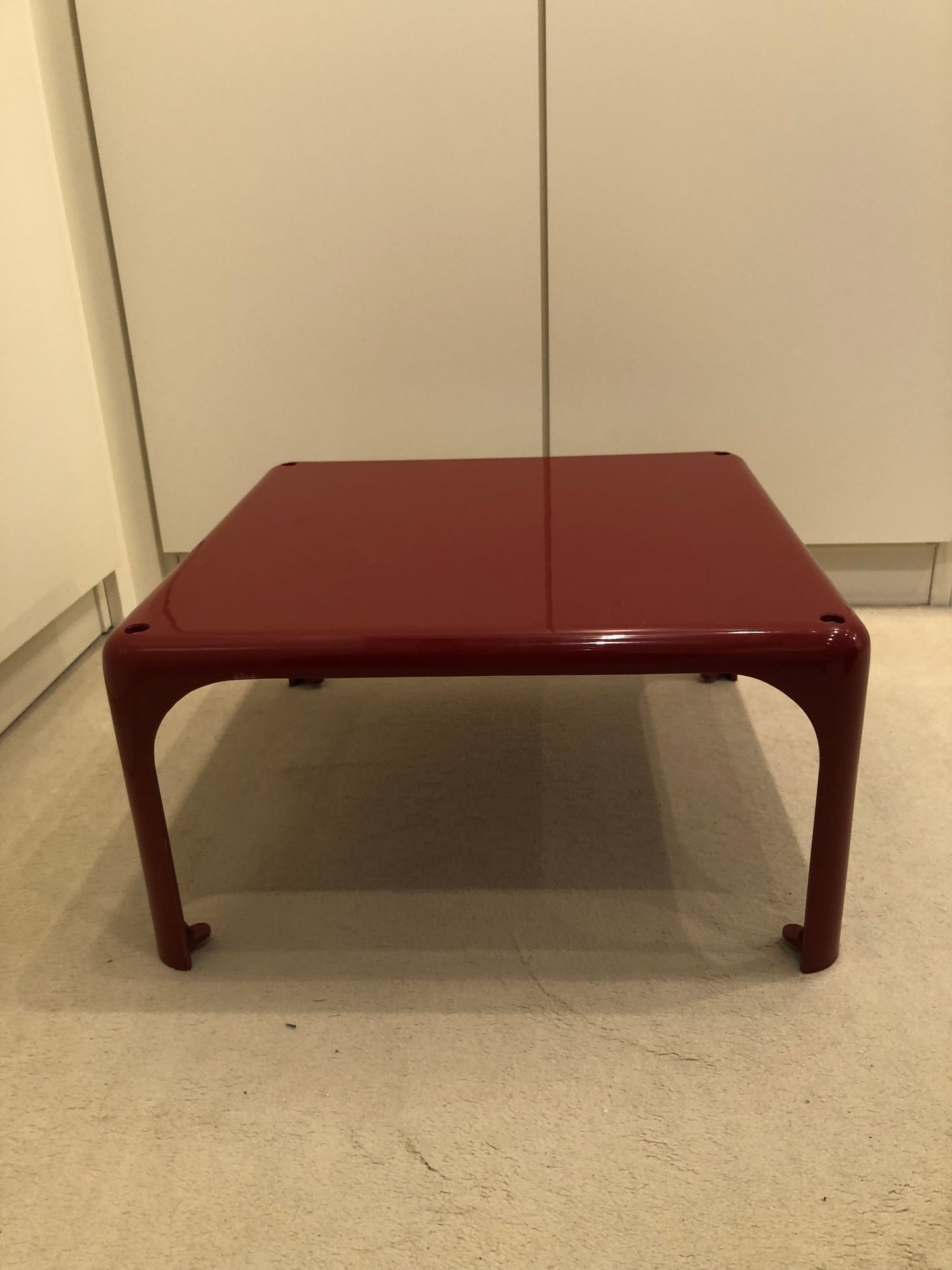 Vintage Tisch von Stacy Dukes für Artemide