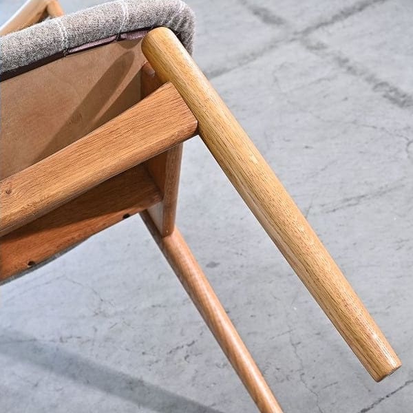 Vintage Stuhl model.86 von Finn Juhl für Soren Willadsen