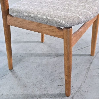 Vintage Stuhl model.86 von Finn Juhl für Soren Willadsen