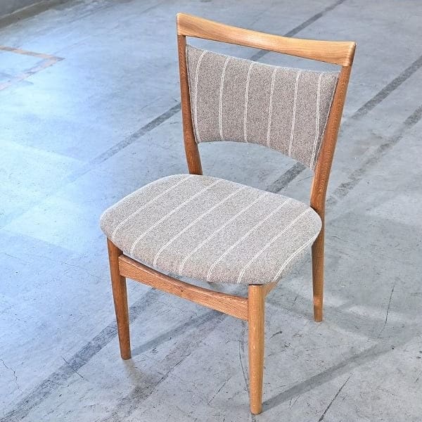Vintage Stuhl model.86 von Finn Juhl für Soren Willadsen