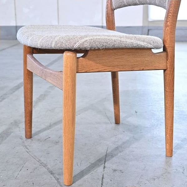 Vintage Stuhl model.86 von Finn Juhl für Soren Willadsen