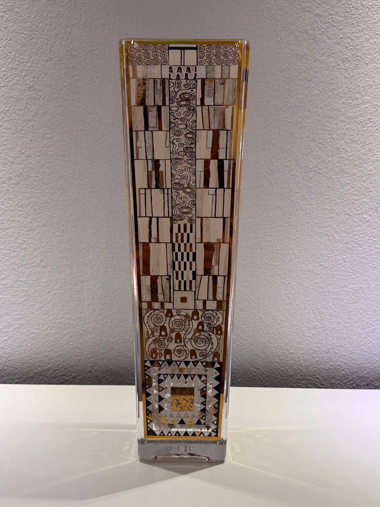 Vintage Vase "Stoclet Frieze xl" von Gustav Klimt für Goebel Artis Orbis