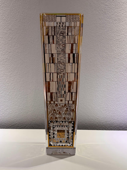 Vintage Vase "Stoclet Frieze xl" von Gustav Klimt für Goebel Artis Orbis