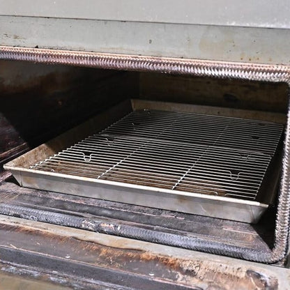 Vintage Elektro-Ofen WEE-11T von World Seiki für Profiküche