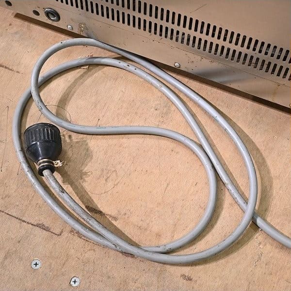 Vintage Elektro-Ofen WEE-11T von World Seiki für Profiküche