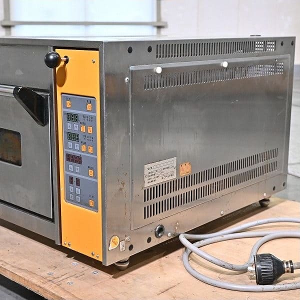 Vintage Elektro-Ofen WEE-11T von World Seiki für Profiküche