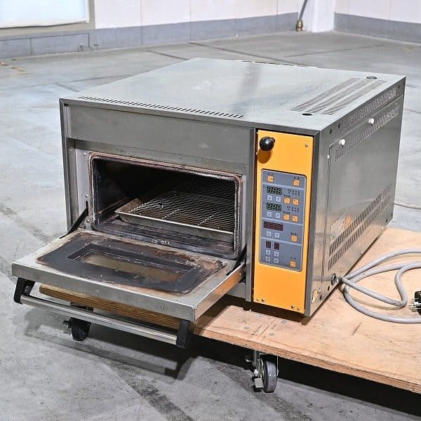 Vintage Elektro-Ofen WEE-11T von World Seiki für Profiküche