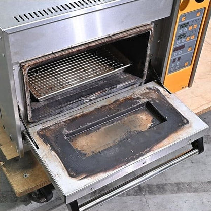 Vintage Elektro-Ofen WEE-11T von World Seiki für Profiküche