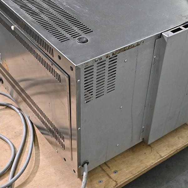 Vintage Elektro-Ofen WEE-11T von World Seiki für Profiküche