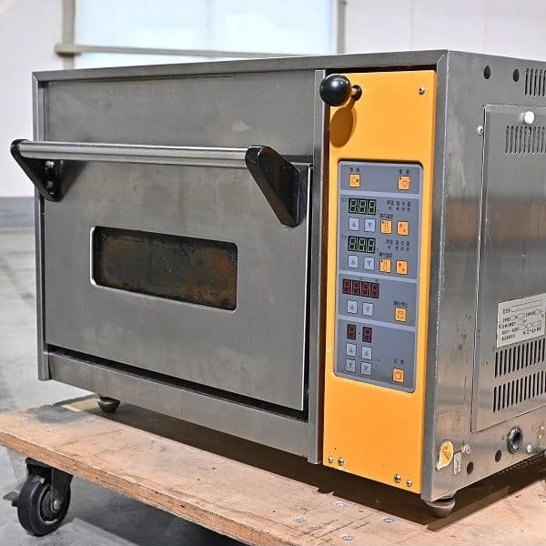 Vintage Elektro-Ofen WEE-11T von World Seiki für Profiküche