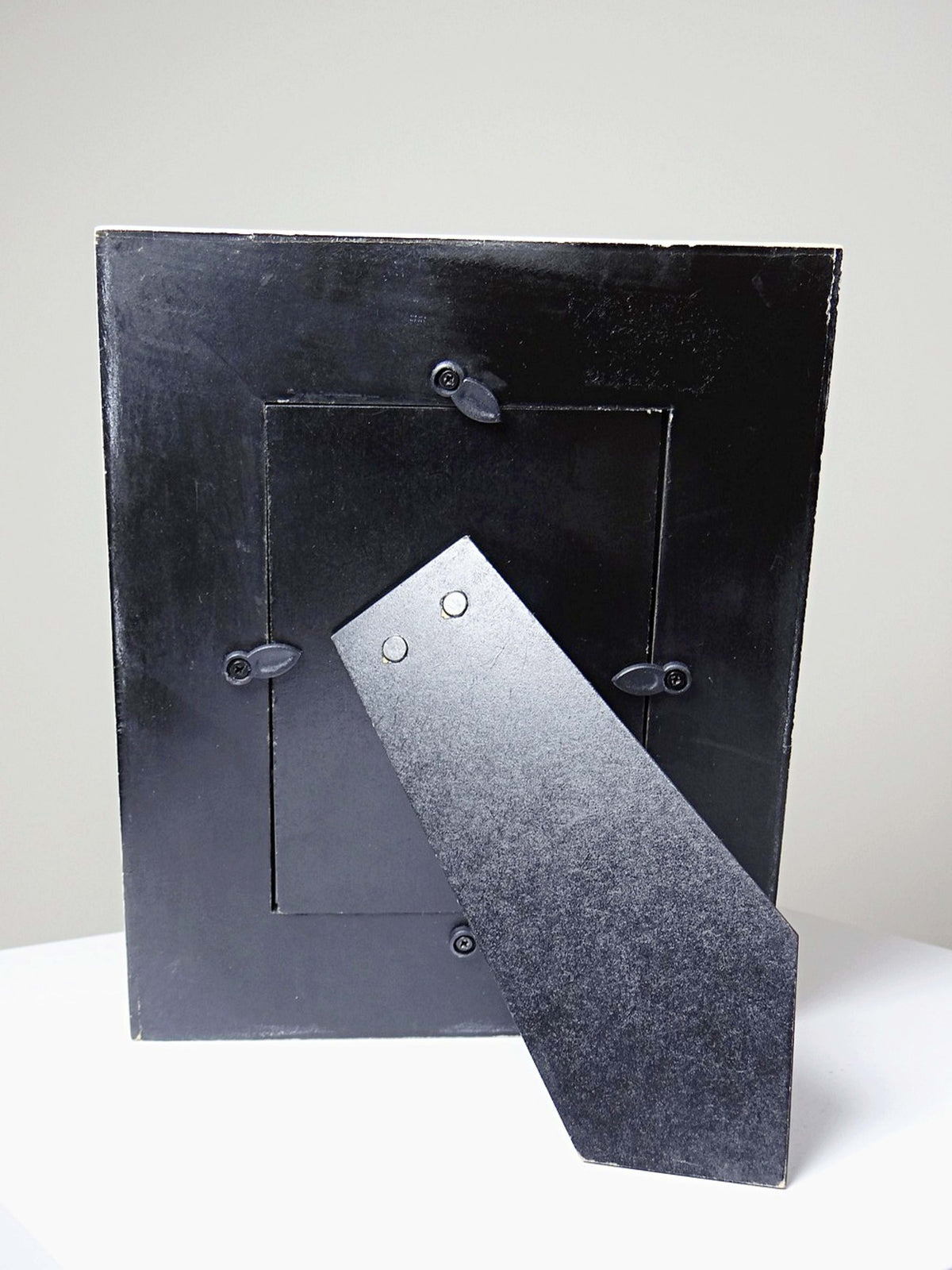 Vintage Bilderrahmen aus Kamelknochen, indisches Kunsthandwerk, 1990er