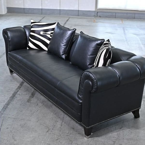 Vintage Sofa Safari von Maitland-Smith