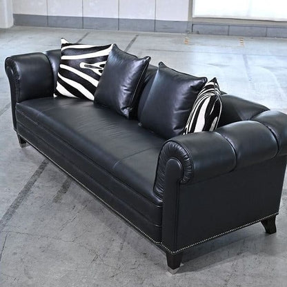Vintage Sofa Safari von Maitland-Smith