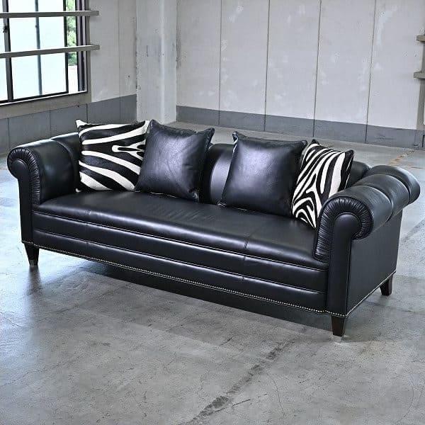 Vintage Sofa Safari von Maitland-Smith