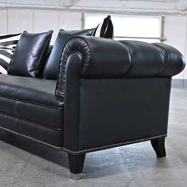 Vintage Sofa Safari von Maitland-Smith