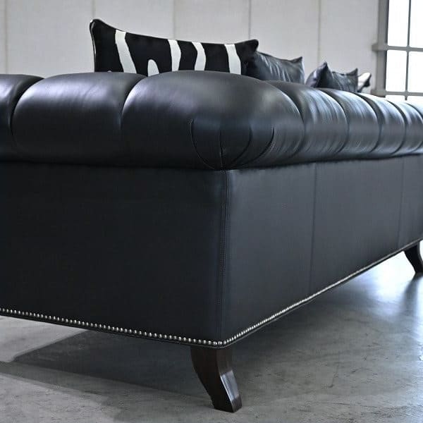 Vintage Sofa Safari von Maitland-Smith