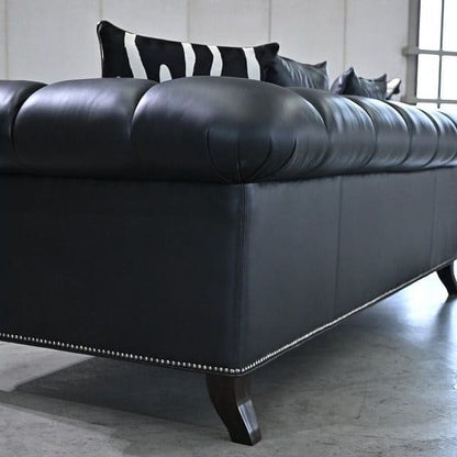Vintage Sofa Safari von Maitland-Smith