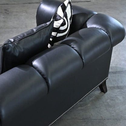 Vintage Sofa Safari von Maitland-Smith