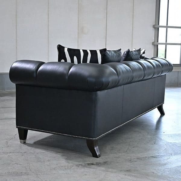 Vintage Sofa Safari von Maitland-Smith