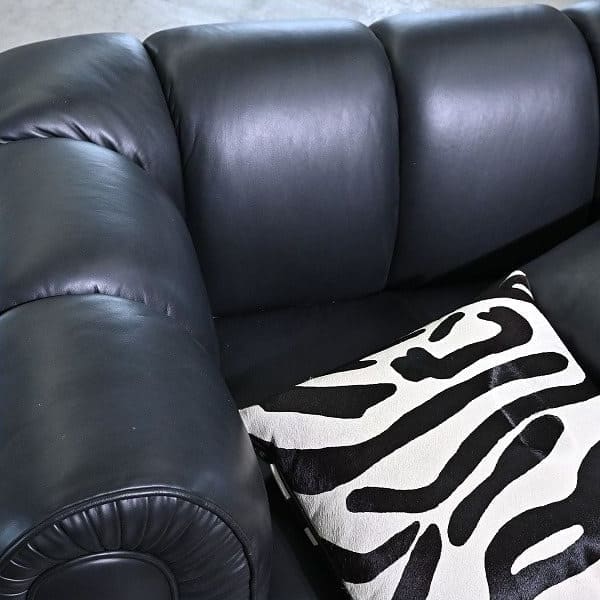 Vintage Sofa Safari von Maitland-Smith