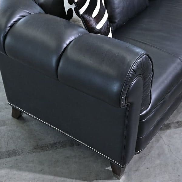 Vintage Sofa Safari von Maitland-Smith
