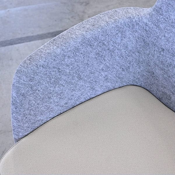 Vintage Stuhl TONO von Randers+Radius