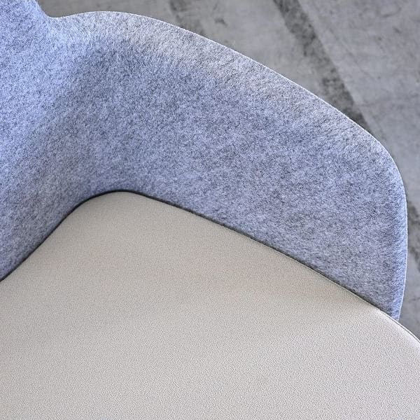 Vintage Stuhl TONO von Randers+Radius